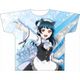 ラブライブ！サンシャイン！！ フルグラフィックTシャツ Welcome to 浦女 Ver. 津島善子 [キャラクターグッズ]