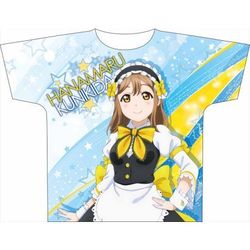 ヨドバシ.com - コンテンツシード ラブライブ！サンシャイン！！ フルグラフィックTシャツ Welcome to 浦女 Ver. 国木田花丸  [キャラクターグッズ] 通販【全品無料配達】