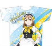 ラブライブ！サンシャイン！！ フルグラフィックTシャツ Welcome to 浦女 Ver. 国木田花丸 [キャラクターグッズ]