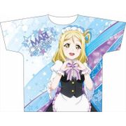 ラブライブ！サンシャイン！！ フルグラフィックTシャツ Welcome to 浦女 Ver. 小原鞠莉 [キャラクターグッズ]