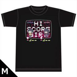 アズメーカー ハイスコアガール tシャツ mサイズ