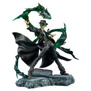 ハザマ [BLAZBLUE 1/8スケール 全高約320mm 塗装済み完成品フィギュア]