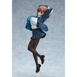 Max Factory - アイちゃん 月曜日のたわわ 1/7 完成品 フィギュア マックスファクトリー Amazon | 月曜日のたわわ アイちゃん 1/7スケール ABS&PVC製
