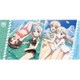ラバープレイマットコレクション ブレイブウィッチーズ 真夏の水着ver. [トレーディングカード用品]