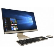 AiO V241ICUK/23.8型/i5-8250U/ DDR4 8GB/1TB HDD/802.11ac/BT4.1/Windows 10 Home 64bit/Microsoft Office Home & Business 2016/ブラック V241ICUK-I5HB2016