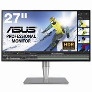 PAシリーズ 27型ワイド WQHD HDR10対応モニター PA27AC