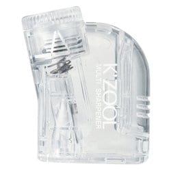 透明鉛筆削り ケズール RS029CL