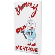 キン肉マン PSE対応モバイルバッテリー4000mAh ミートくん KIN-05
