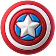 LF16201-AME [Bonecollection BubbleTie マルチケース用 チャームボタン オプション品 Charm-Captain America]