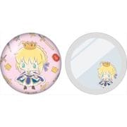 Fate/Grand Order 缶ミラー アルトリア・ペンドラゴン [キャラクターグッズ]