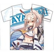 アズールレーン フルグラフィックTシャツ 綾波改 Lサイズ [キャラクターグッズ]
