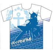 アズールレーン フルグラフィックTシャツ 綾波改 XLサイズ [キャラクターグッズ]