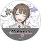 Caligula-カリギュラ- ラバーマットコースター 水口 茉莉絵 [キャラクターグッズ]