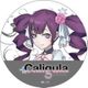 Caligula-カリギュラ- ラバーマットコースター スイートP [キャラクターグッズ]