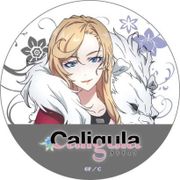 Caligula-カリギュラ- ラバーマットコースター ミレイ [キャラクターグッズ]