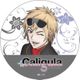 Caligula-カリギュラ- ラバーマットコースター イケP [キャラクターグッズ]