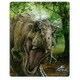 S4135970 ジュラシックワールド 炎の王国 下敷 B [キャラクター文具]