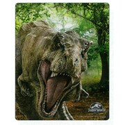 S4135970 ジュラシックワールド 炎の王国 下敷 B [キャラクター文具]
