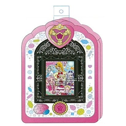 a Hugっと プリキュア パタパタミライパッドメモ