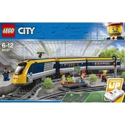 ヨドバシ.com - LEGO レゴ 60197 [シティ ハイスピード・トレイン 