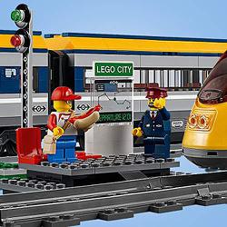ヨドバシ.com - LEGO レゴ 60197 [シティ ハイスピード・トレイン