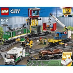 ヨドバシ.com - LEGO レゴ 60198 [シティ 貨物列車] 通販【全品無料配達】