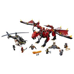 ヨドバシ.com - LEGO レゴ 70653 [ニンジャゴー 伝説のエレメント