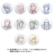 キングダム 56mm缶バッジ 単品 [コレクショントイ]