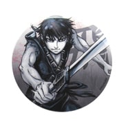 キングダム 76mm缶バッジ 信（しん） [キャラクターグッズ]