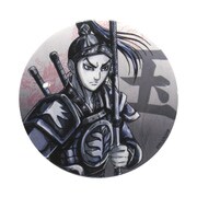 キングダム 76mm缶バッジ 王賁（おうほん） [キャラクターグッズ]