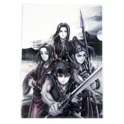 キングダム クリアファイル キービジュアル [キャラクターグッズ]