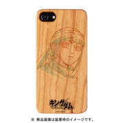 キングダム 背面ウッドケース iPhone 6 / iPhone 6s / iPhone 7 / iPhone 8対応 羌瘣（きょうかい） [キャラクターグッズ]