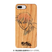 キングダム 背面ウッドケース iPhone 6 Plus / iPhone 6s Plus / iPhone 7 Plus / iPhone 8 Plus対応 信（しん） [キャラクターグッズ]