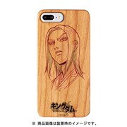 キングダム 背面ウッドケース iPhone 6 Plus / iPhone 6s Plus / iPhone 7 Plus / iPhone 8 Plus対応 嬴政（えいせい） [キャラクターグッズ]