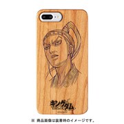 キングダム 背面ウッドケース iPhone 6 Plus / iPhone 6s Plus / iPhone 7 Plus / iPhone 8 Plus対応 王賁（おうほん） [キャラクターグッズ]