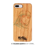 キングダム 背面ウッドケース iPhone 6 Plus / iPhone 6s Plus / iPhone 7 Plus / iPhone 8 Plus対応 羌瘣（きょうかい） [キャラクターグッズ]