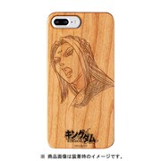 キングダム 背面ウッドケース iPhone 6 Plus / iPhone 6s Plus / iPhone 7 Plus / iPhone 8 Plus対応 楊端和（ようたんわ） [キャラクターグッズ]