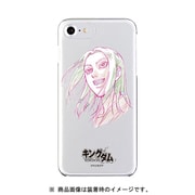キングダム 背面クリアケース iPhone 6 / iPhone 6s / iPhone 7 / iPhone 8対応 蒙恬（もうてん） [キャラクターグッズ]