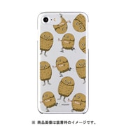 キングダム 背面クリアケース iPhone 6 / iPhone 6s / iPhone 7 / iPhone 8対応 河了貂 2（かりょうてん） [キャラクターグッズ]