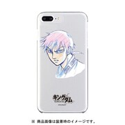 キングダム 背面クリアケース iPhone 6 Plus / iPhone 6s Plus / iPhone 7 Plus / iPhone 8 Plus対応 信（しん） [キャラクターグッズ]