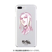 キングダム 背面クリアケース iPhone 6 Plus / iPhone 6s Plus / iPhone 7 Plus / iPhone 8 Plus対応 嬴政（えいせい） [キャラクターグッズ]