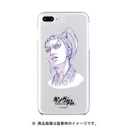 キングダム 背面クリアケース iPhone 6 Plus / iPhone 6s Plus / iPhone 7 Plus / iPhone 8 Plus対応 王賁（おうほん） [キャラクターグッズ]