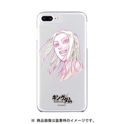 ヨドバシ Com Velocity キングダム 背面クリアケース Iphone 6 Plus Iphone 6s Plus Iphone 7 Plus Iphone 8 Plus対応 蒙恬 もうてん キャラクターグッズ 通販 全品無料配達