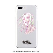 キングダム 背面クリアケース iPhone 6 Plus / iPhone 6s Plus / iPhone 7 Plus / iPhone 8 Plus対応 蒙恬（もうてん） [キャラクターグッズ]
