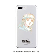 キングダム 背面クリアケース iPhone 6 Plus / iPhone 6s Plus / iPhone 7 Plus / iPhone 8 Plus対応 羌瘣（きょうかい） [キャラクターグッズ]