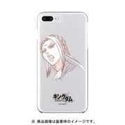 キングダム 背面クリアケース iPhone 6 Plus / iPhone 6s Plus / iPhone 7 Plus / iPhone 8 Plus対応 楊端和（ようたんわ） [キャラクターグッズ]