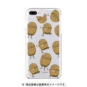 キングダム 背面クリアケース iPhone 6 Plus / iPhone 6s Plus / iPhone 7 Plus / iPhone 8 Plus対応 河了貂 2（かりょうてん） [キャラクターグッズ]