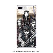 キングダム 背面クリアケース iPhone 6 Plus / iPhone 6s Plus / iPhone 7 Plus / iPhone 8 Plus対応 秦国（しんこく） [キャラクターグッズ]