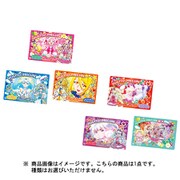 プリキュア チェンジングカード チョコスナック 1個 [食玩]