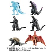 ゴジラ 真撃大全 2 1個 [コレクション食玩]